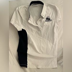 Grand Prix equestrian show t shirt size small